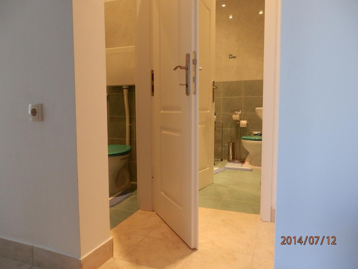 Apartman Kairos Trogir Ngoại thất bức ảnh