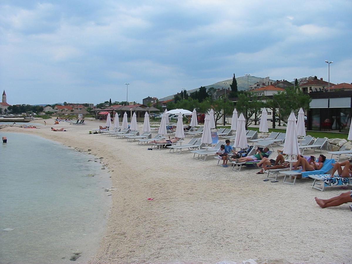 Apartman Kairos Trogir Ngoại thất bức ảnh